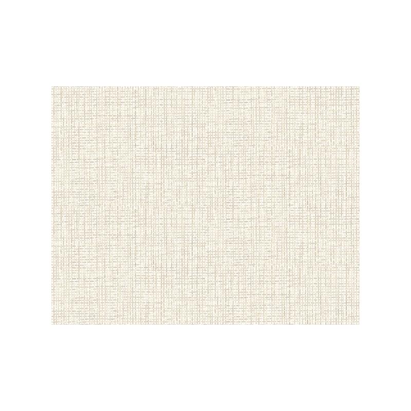 Sample PS41302 Palm Springs, Woven Summer White Grid by Kenneth James Wallpaper