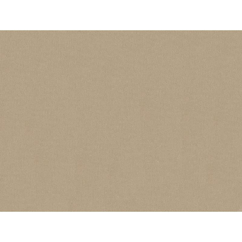Sample 2016122.1101 Oxford Velvet Sandstone Solids/Plain Cloth Lee Jofa Fabric