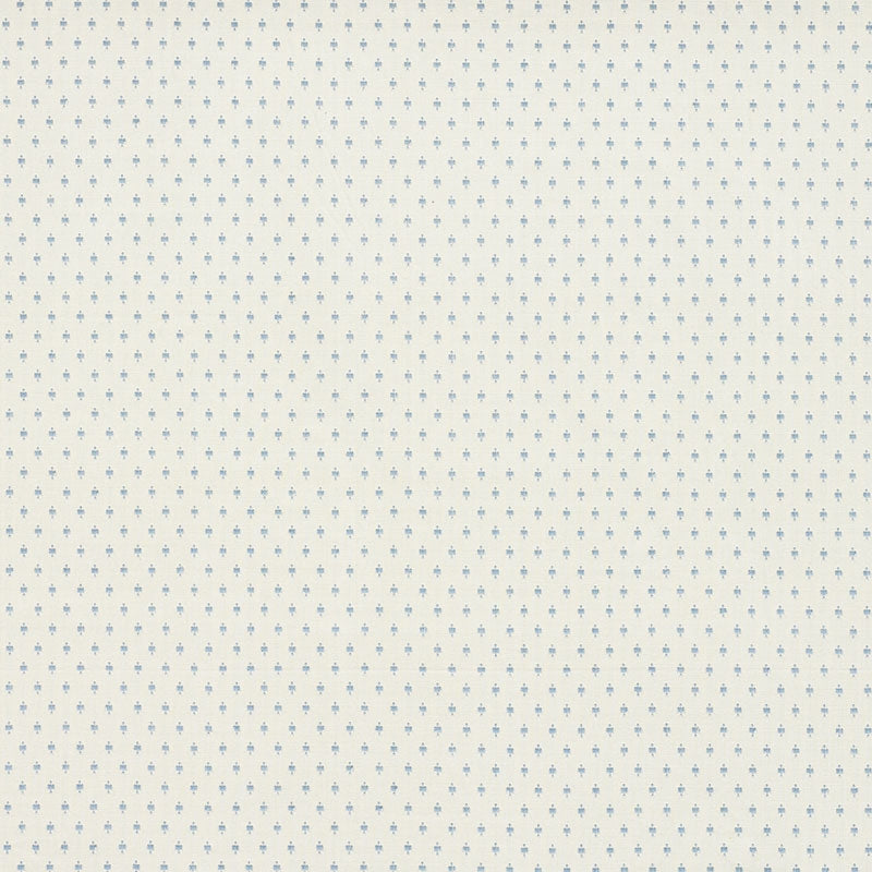 Purchase sample of 75532 Barlow, Sky by Schumacher Fabric