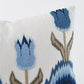 So7229003 Le Matelot 16" Pillow Blue By Schumacher Furniture and Accessories 1,So7229003 Le Matelot 16" Pillow Blue By Schumacher Furniture and Accessories 2,So7229003 Le Matelot 16" Pillow Blue By Schumacher Furniture and Accessories 3