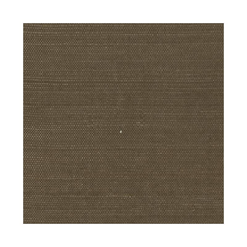 Sample - GR1059 Grasscloth Resource, Brown Grasscloth Wallpaper by Ronald Redding