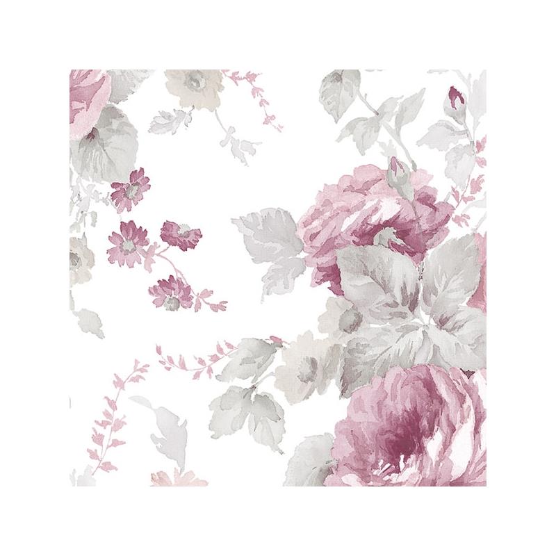 Sample RG35722 Rose Garden 2 Norwall Wallpaper