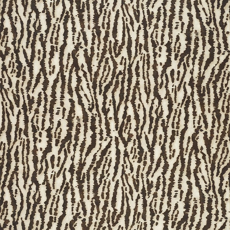 Purchase sample of 176371 Animaux, Bark by Schumacher Fabric