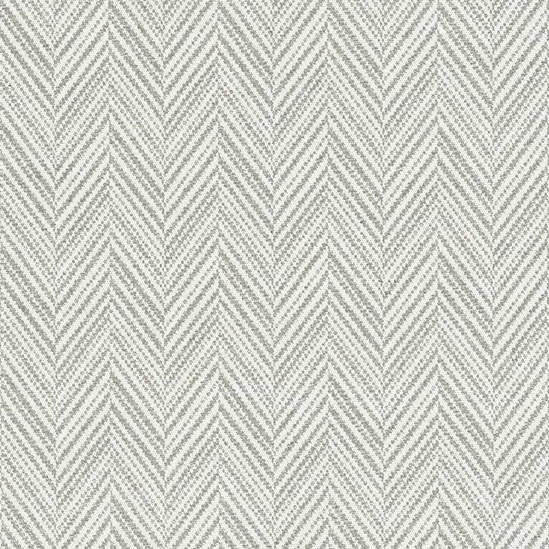 Purchase sample of 69881 Davis, Feather Grey by Schumacher Fabric