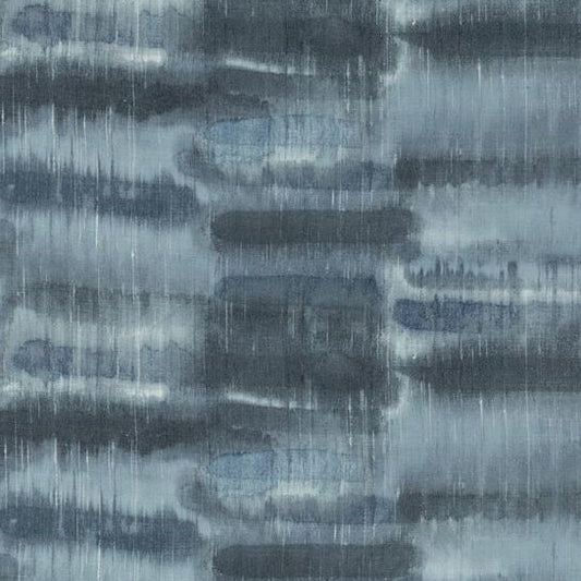 Select ED75039-1 Sarabi Indigo by Threads Fabric