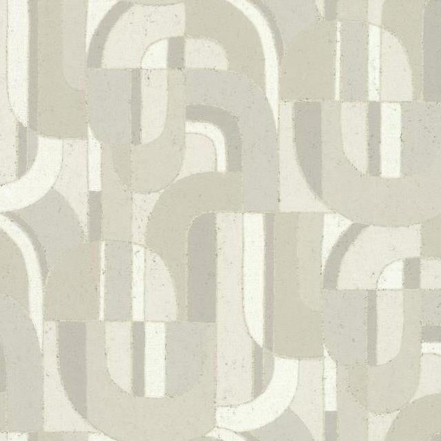 Buy HC7596 Handcrafted Naturals Sculpture Garden Neutrals by Ronald Redding Wallpaper