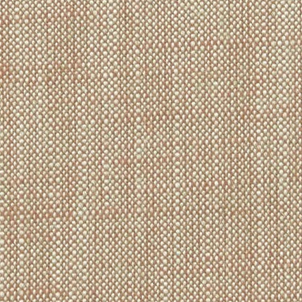 Select F0965-13 Biarritz Coral Solid by Clarke And Clarke Fabric