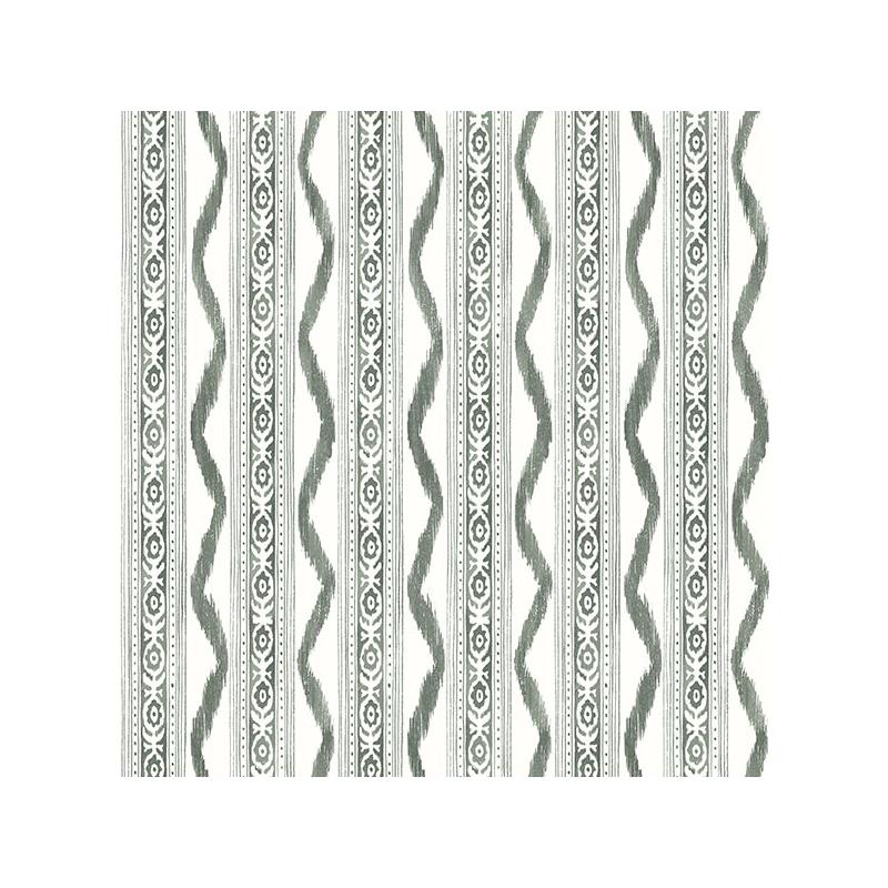 Sample AST4347 Erin Gates, Rhys Green IKAT Stripe Wallpaper by A-Street Prints Wallpaper