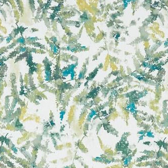 Acquire F1353/01 Arielli Botanical by Clarke And Clarke Fabric