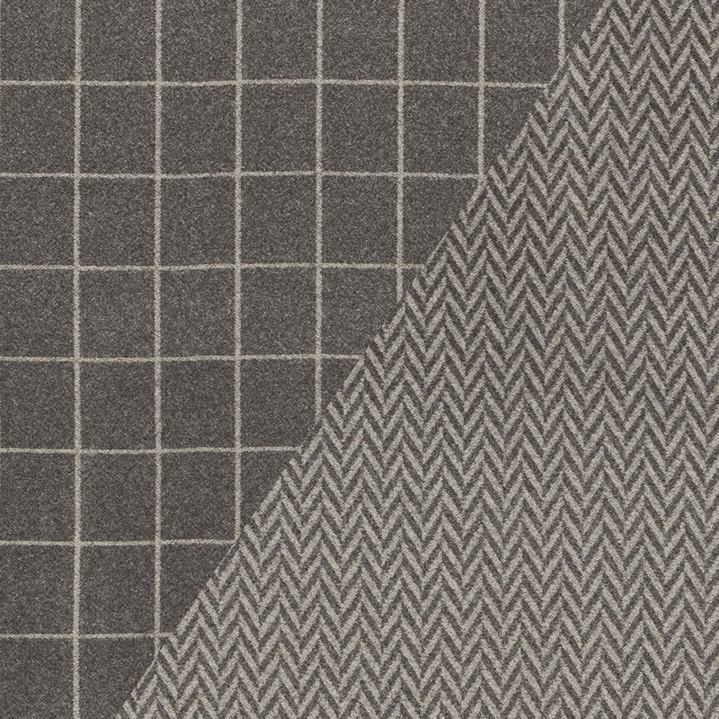 Find 66652 Colorado Charcoal / Nickel by Schumacher Fabric