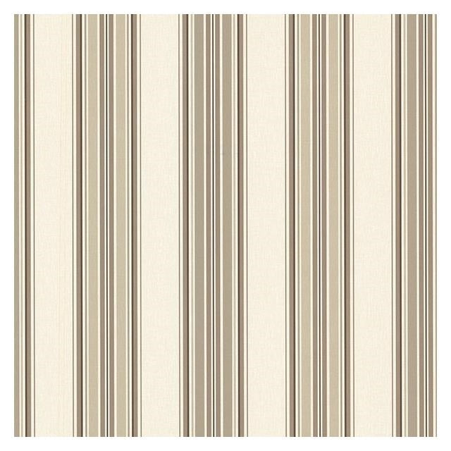 Select 2604-21210 Oxford Marine Wheat Sailor Stripe Beacon House Wallpaper