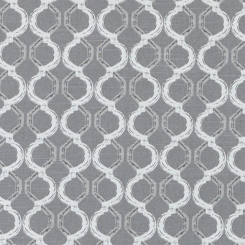 De42575-15 | Grey - Duralee Fabric