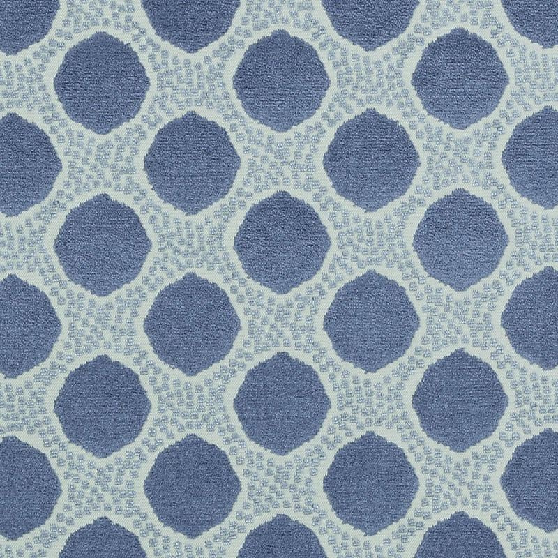 Dv15967-5 | Blue - Duralee Fabric