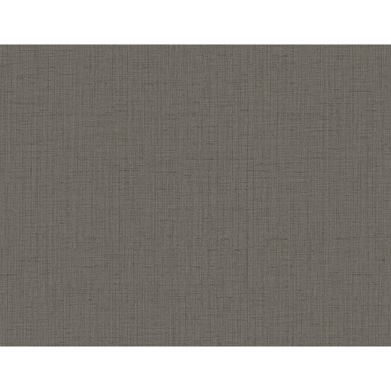 Sample 2765-BW40810 GeoTex, Oriel Coffee Fine Linen by Kenneth James Wallpaper