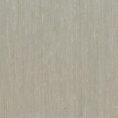 Select NA517 Natural Resource Grey Grasscloth by Seabrook Wallpaper