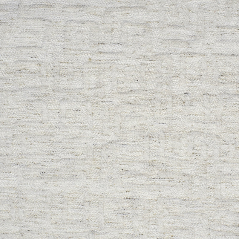 Purchase F2122 Cream White Geometric Greenhouse Fabric