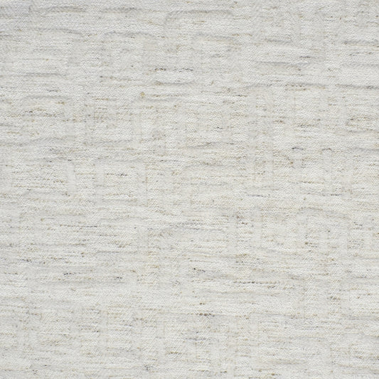 Purchase F2122 Cream White Geometric Greenhouse Fabric