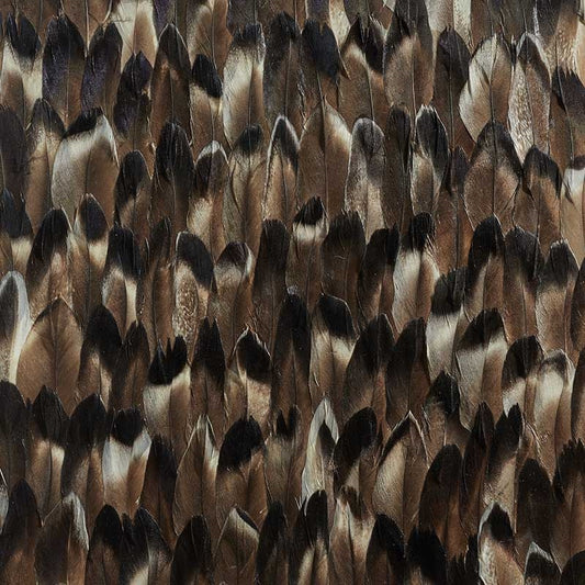 Find 5008382 Pyrite Black Smoke Schumacher Wallpaper