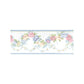 Sample PR79656 Blue Floral wallpaper Norwall Wallpaper