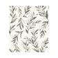 Sample PSW1003RL Magnolia Home Vol. II, Botanical Grey Peel and Stick Wallpaper
