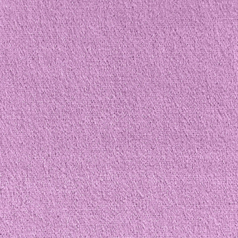 Purchase sample of 64903 Palermo Mohair Velvet, Lilac by Schumacher Fabric