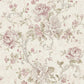 Sample MV80409 Vintage Home 2 Floral Scroll Wallquest