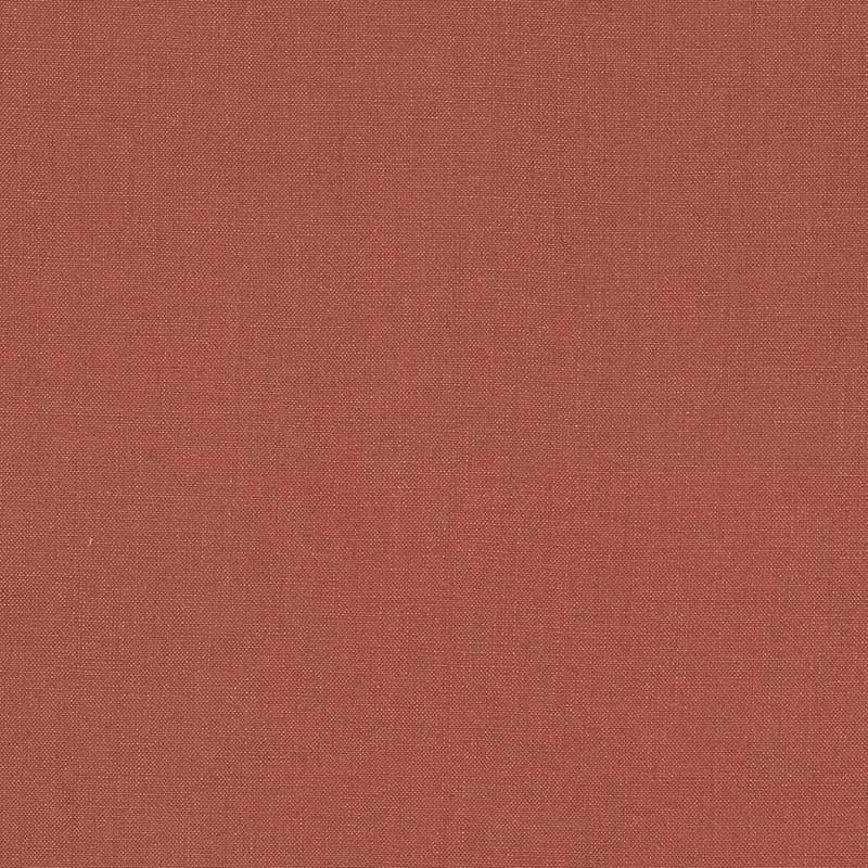 Purchase sample of 69932 Piet Performance Linen, Cayenne by Schumacher Fabric
