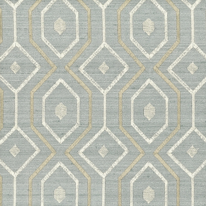 Sample SELF-5 Slate by Stout Fabric