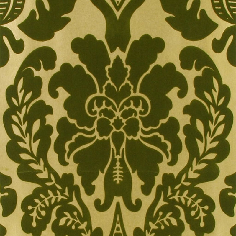 Purchase P499/02 Monteverdi Moss by Designer Guild Wallpaper
