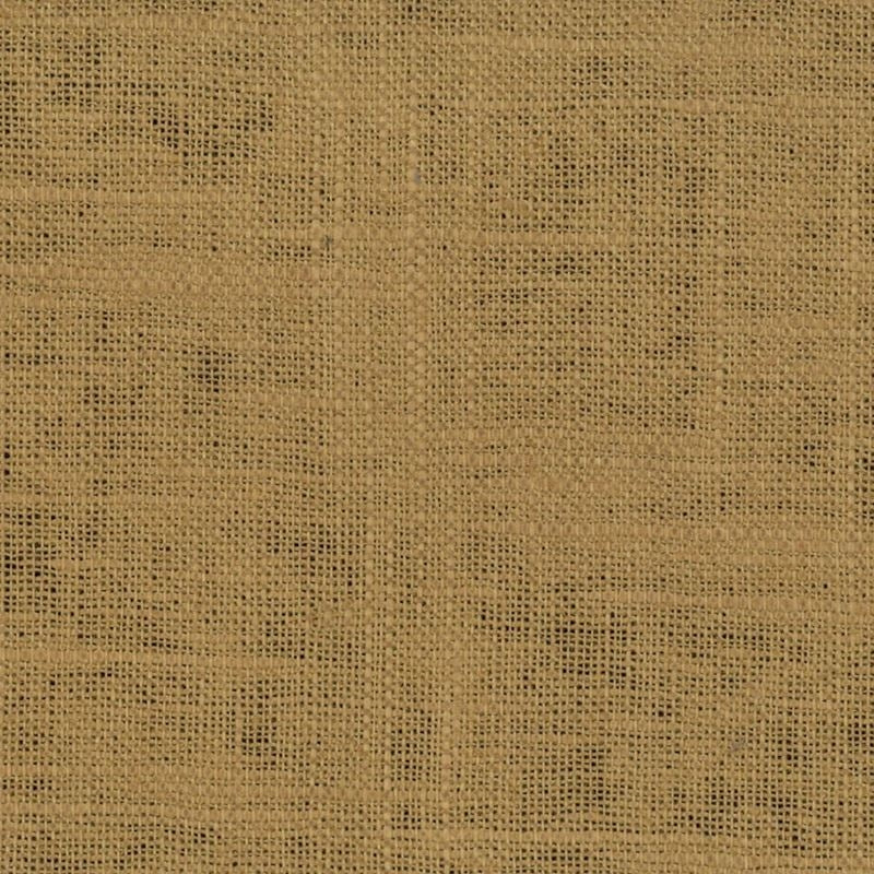Sample XANA-2 Xanadu, Gold Gold Yellow Stout Fabric