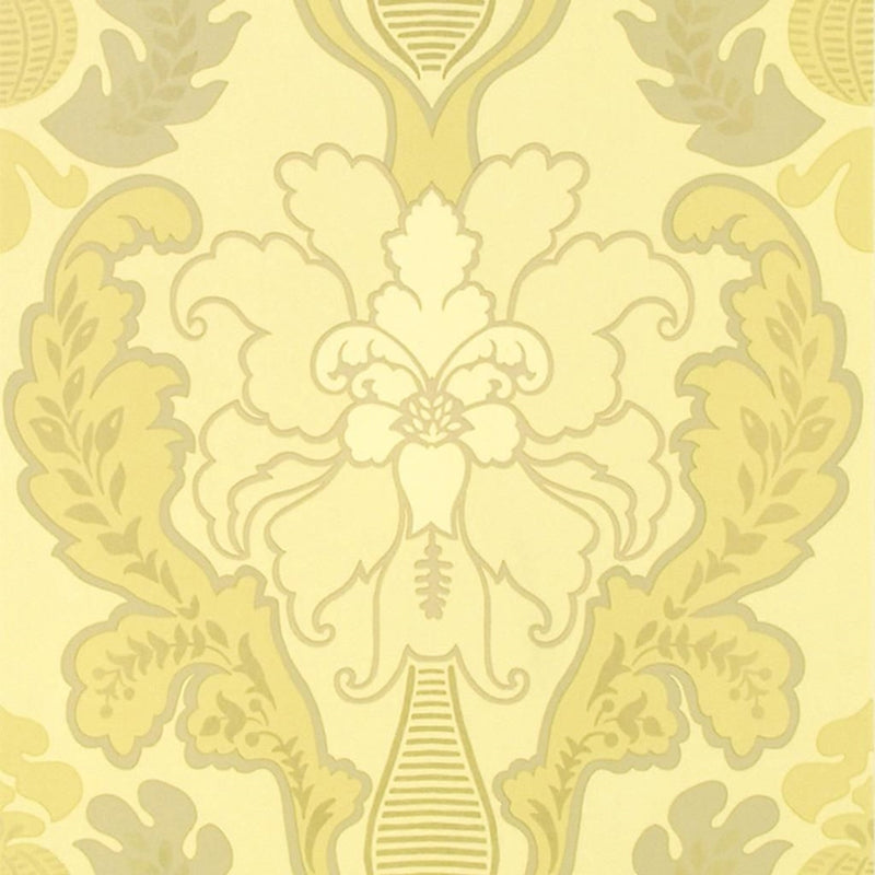 Select P501/08 Giacosa Champagne by Designer Guild Wallpaper