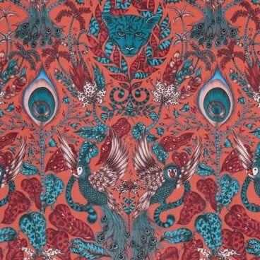 Search F1206/01 Amazon Velvet Animal/Insect by Clarke And Clarke Fabric