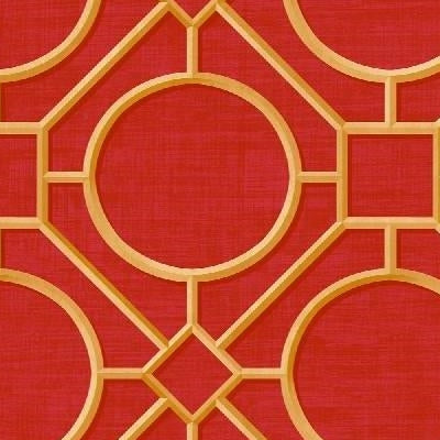 View AI42408 Koi by Seabrook Wallpaper
