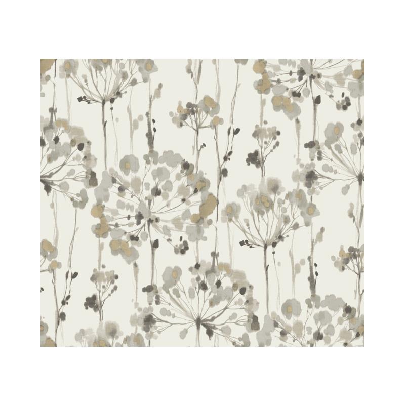 Sample CI2425 Modern Artisan II Flourish Beige Candice Olson