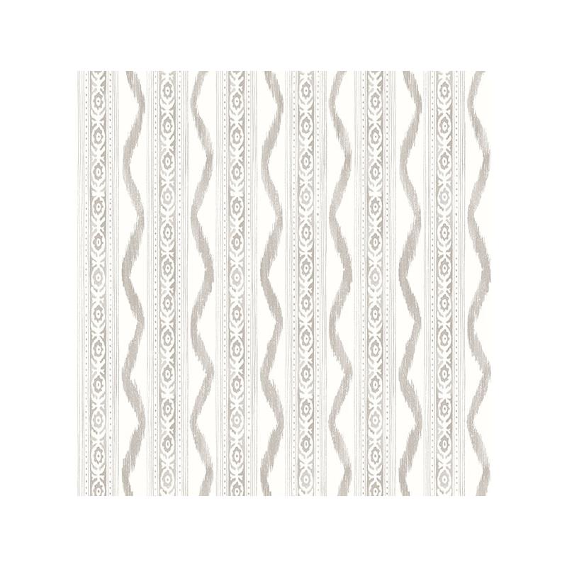 Sample AST4348 Erin Gates, Rhys Stone IKAT Stripe Wallpaper by A-Street Prints Wallpaper