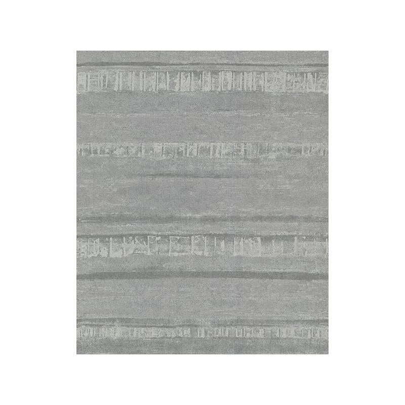 Sample 2976-86418 Grey Resource, Rakasa Pewter Stripe by A-Street Prints Wallpaper