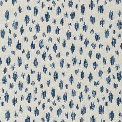 Shop 8020112.50.0 Honfleur Woven Blue Ikat by Brunschwig & Fils Fabric