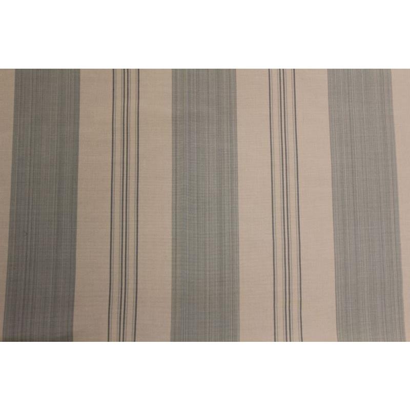 Select 26982-001 Astor Stripe Sky by Scalamandre Fabric