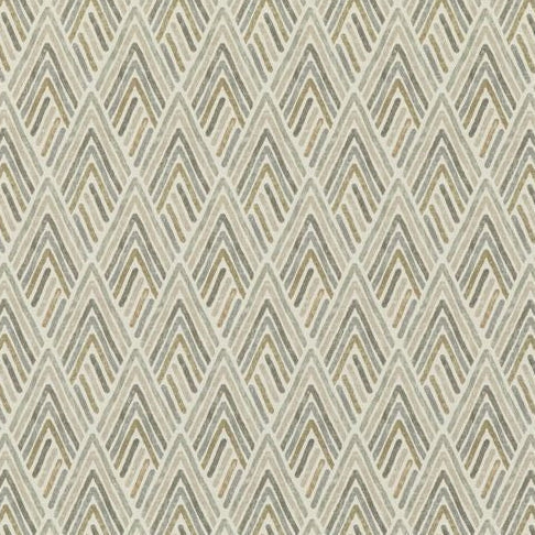 View ED75041-3 Vista Linen by Threads Fabric