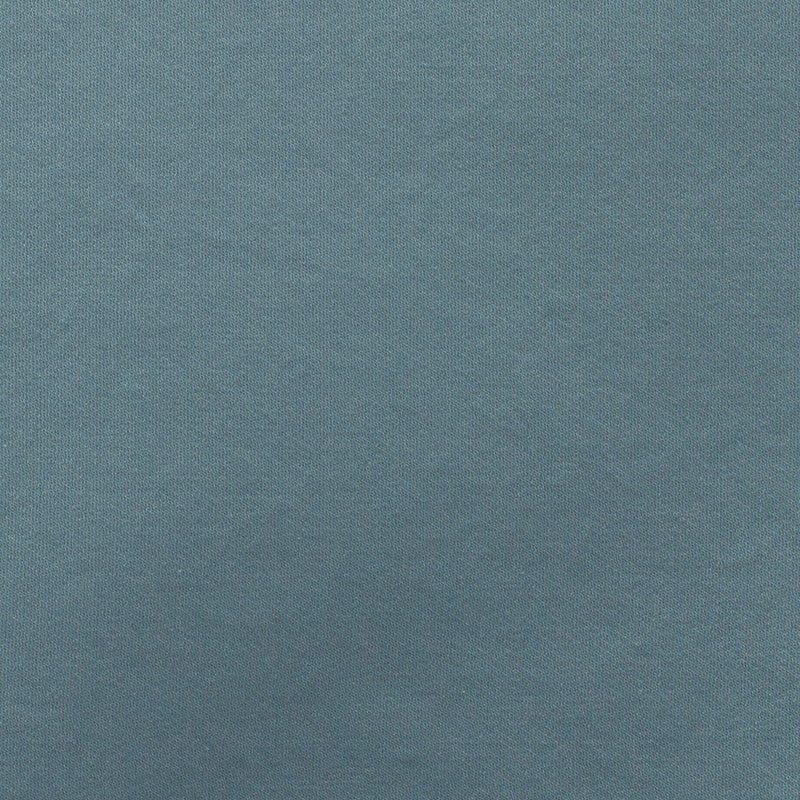 Purchase sample of 72054 Luca Satin, Bleu by Schumacher Fabric