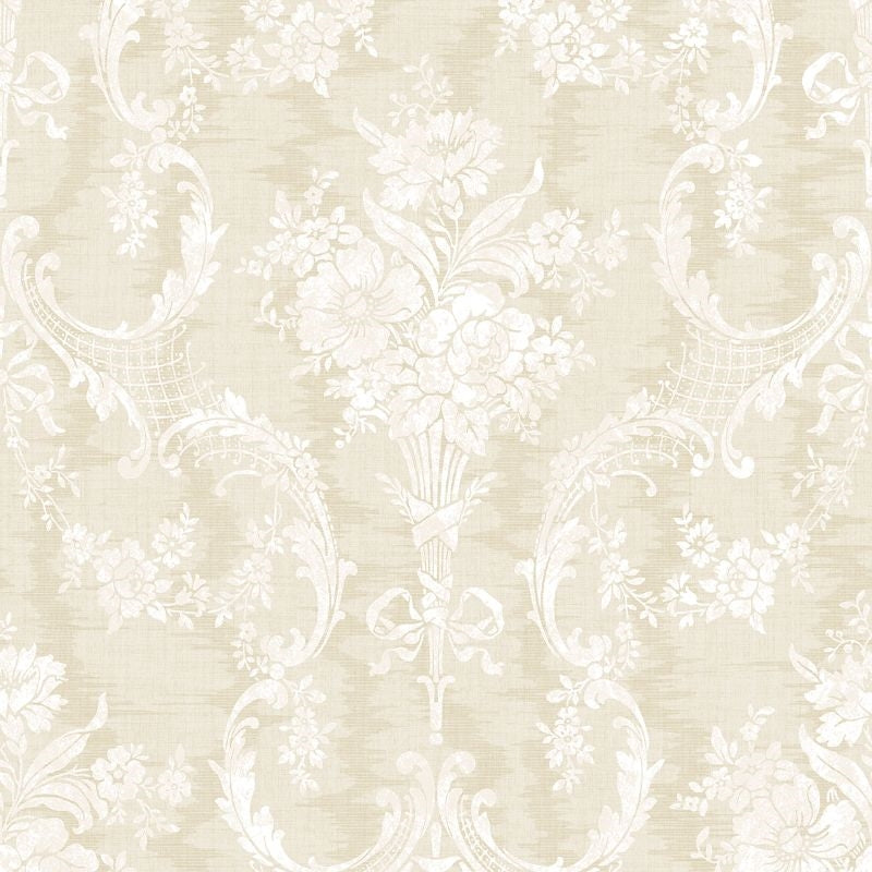 Order MV80001 Vintage Home 2 Frame Bouquet by Wallquest Wallpaper