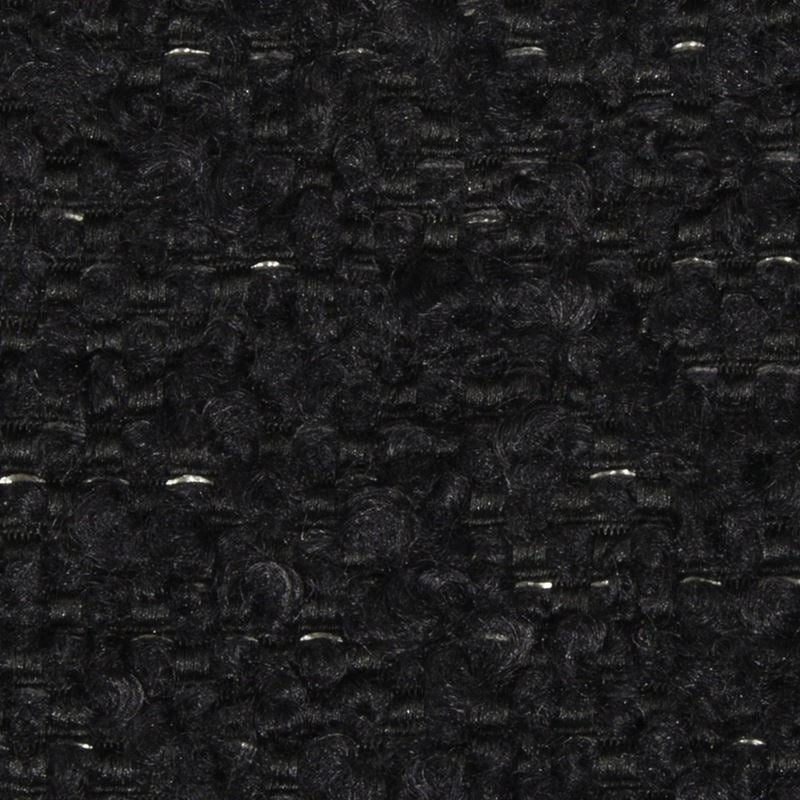 241520 | Mohair Boucle Black - Beacon Hill Fabric
