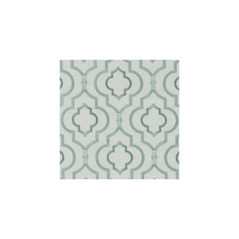 DA61581-19 | Aqua - Duralee Fabric