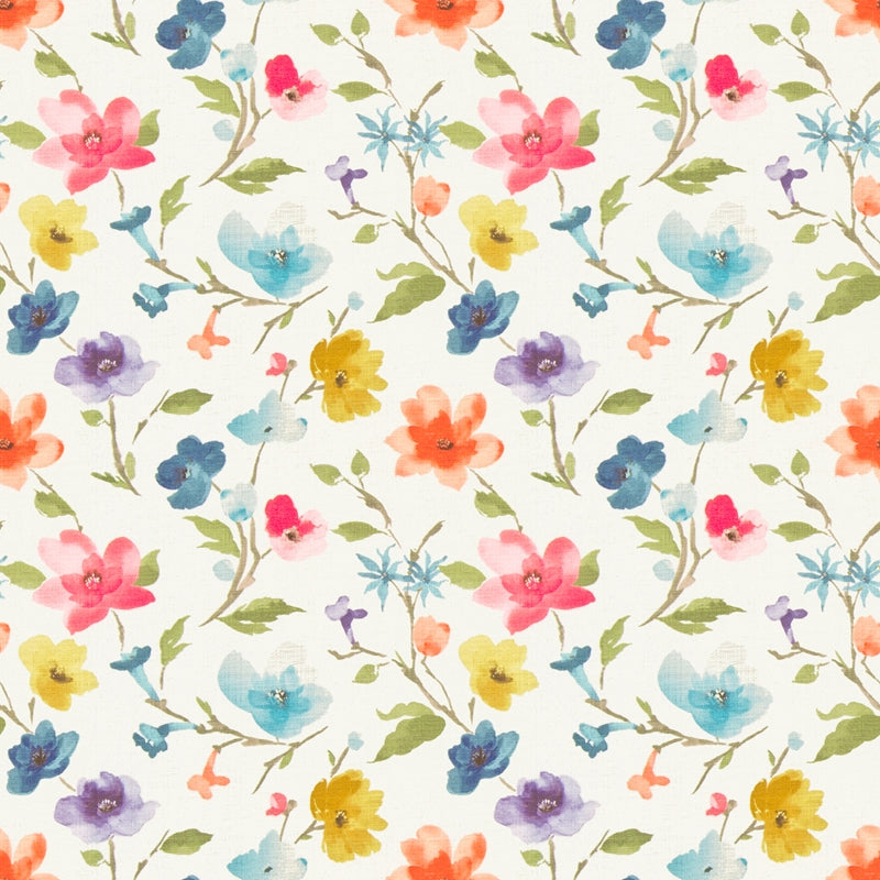 Sample SEAL-1 Bluebird by Stout Fabric