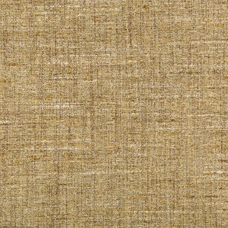 Sample 4647.416.0 Kravet Contract Yellow/Gold/Yellow/Gold/Gold Solid Kravet Contract Fabric