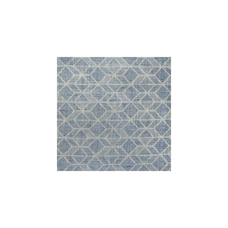 Order S3143 Batik Blue Blue Geometric Greenhouse Fabric