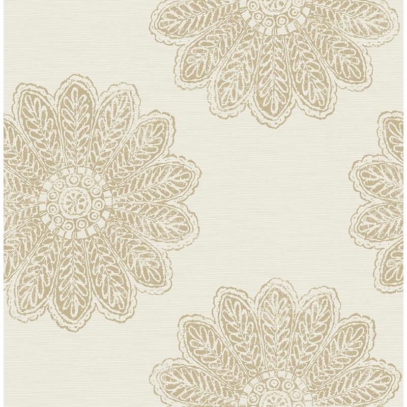 Sample 2793-24745 Sol Celadon by A-Street Prints