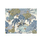 Sample SC 000216627 Sea Of Trees, Blue Ridge by Scalamandre   Fabric