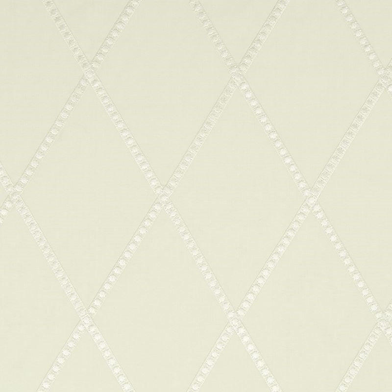 Sample Corbuckle Pale Cream Robert Allen Fabric.