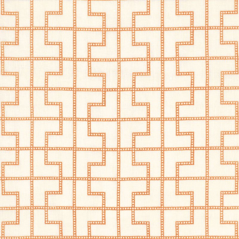Purchase sample of 174043 Bleecker, Spark by Schumacher Fabric